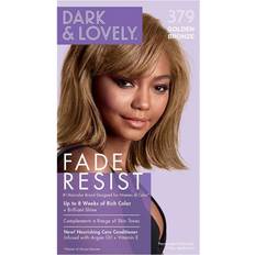 Softsheen Carson Dark & Lovely Fade Resist Rich Conditioning Color #379 Golden Bronze