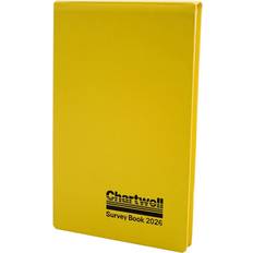 Exacompta Chartwell Field Survey Book Simple with Center Lines 130x20mm
