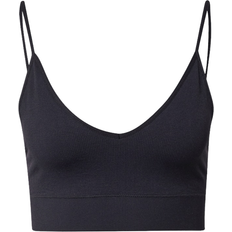 Lindex Seamless Ribbed V-Neck Soft Bra