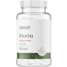 OstroVit Biotin 90 pcs