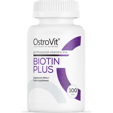 OstroVit Biotin Plus 100 pcs