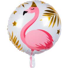 Foil Balloons Flamingo 45cm