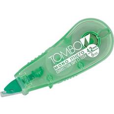 Green Correction Tape & Fluid Tombow Correction Roller 4.2mmx6m