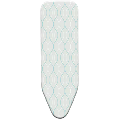 Ironing Board Covers Minky Easy Fit Elasticated Ironing Board Cover 110x35cm