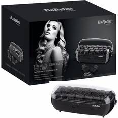 Babyliss Fast Heating Hot Rollers Babyliss Thermo-Ceramic Roller Set
