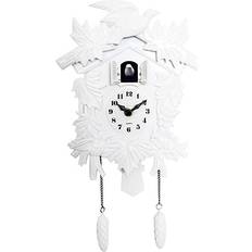 Analogue Wall Clocks Walplus Cuckoo Wall Clock 20cm