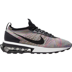 Nike Air Max Flyknit Racer W - Ghost Green/Pink Blast/Photo Blue/Black