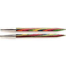 Knitpro 3 mm Symfonie Interchangeable Special Circular Needles, Multi-Color