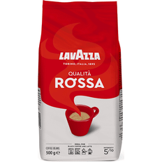 Lavazza Whole Bean Coffee Lavazza Qualità Rossa 500g