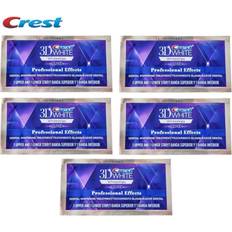 Whitening Dental Care Crest 3D White Luxe Professional Effects Whitestrips 5-pack