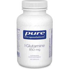 Pure Encapsulations L-Glutamine 850mg 90 pcs