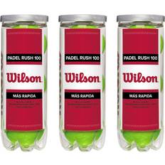 Wilson Padel Balls Wilson Padel Rush 100 - 9 Balls