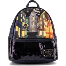 Loungefly Backpacks Loungefly Harry Potter Diagon Alley Sequin Mini Backpack