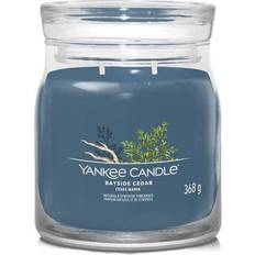 Yankee Candle Bayside Cedar Scented Candle 368g