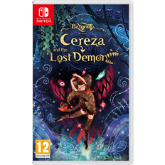 Bayonetta Origins: Cereza And The Lost Demon (Switch)