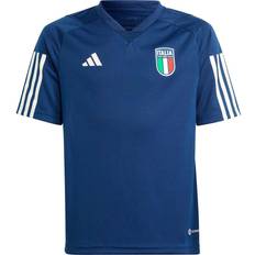 Adidas Kid's Italy Tiro 23 Training Jersey (HS9858)