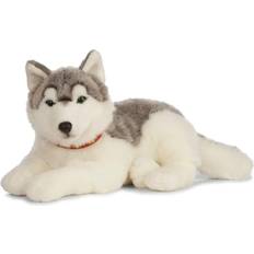 Living Nature Giant Husky Dog 60cm