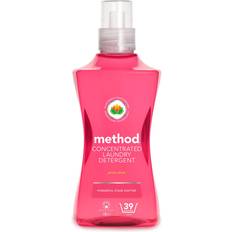 Method Textile Cleaners Method Concentrated Laundry Detergent Peony Blush 1.56L
