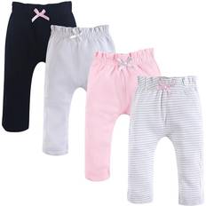 Touched By Nature Organic Cotton Joggers 4-Pack Set