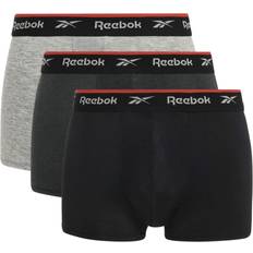 Reebok Men's Underwear Reebok Redgrave Sports Trunk 3-pack