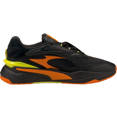 Puma Porsche Legacy RS-Fast - Black/Celandine/Carrot