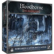 Bloodborne: The Board Game Forsaken Cainhurst Castle