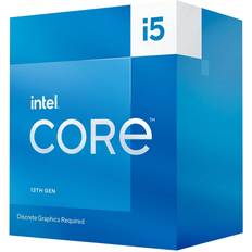 AVX2 CPUs Intel Core i5 13400F 2.5 GHz Socket 1700 Box without cooler