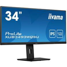 Iiyama ProLite XUB3493WQSU-B5