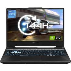 ASUS Intel Core i5 Laptops ASUS TUF Gaming F15 FX506HE-HN011W