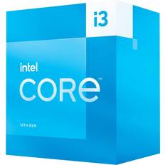 Intel Core i3-13100 3.4 GHz Quad-Core LGA 1700 Processor BX8071513100