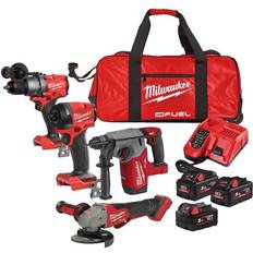 Milwaukee M18 FPP4H3-553B (2x5.5Ah+1x5.0Ah)