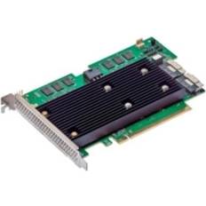 PCIe x16 Controller Cards Broadcom MegaRAID 9670W-16i