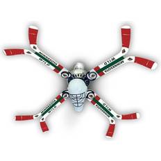 Ultimate Hockey Fans Minnesota Wild Team Double Stick Ceiling