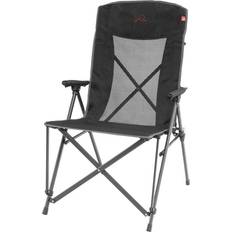 Robens Vanguard Camping chair size 62 x 76 x 106,5 cm, grey