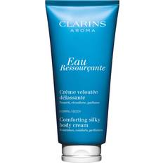 Clarins Eau Ressourçante Comforting Silky Body Cream 200ml