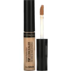 The Saem Cover Perfection Tip Concealer SPF28 PA++ Contour Beige