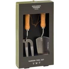 Gentlemen's Hardware Gardening Fork & Trowel Set