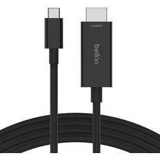 Belkin HDMI 2.1 - USB C M-M 2m