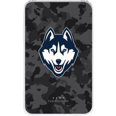 Fan Brander UConn Huskies Urban Camo Design 10000 mAh Portable Power Pack