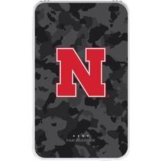 Fan Brander Nebraska Huskers Urban Camo Design 10000 mAh Portable Power Pack