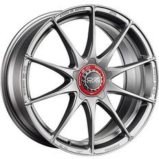 OZ Formula HLT Gun Metal 8x18 5/110 ET38 B75