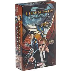 Upper Deck Entertainment Legendary: A Marvel Deck Building Game S.H.I.E.L.D.