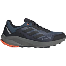 Adidas Running Shoes Adidas Terrex Trail Rider GTX M - Wonder Steel/Core Black/Impact Orange