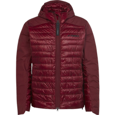 Adidas Terrex Myshelter Down Jacket - Shadow Red