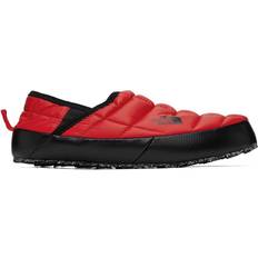 Women Slippers Thermoball Traction Mule V - TNF Red/TNF Black