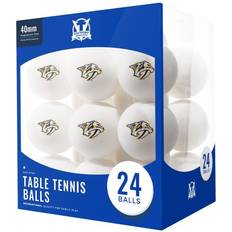 Victory Tailgate Nashville Predators Logo Tennis Ball 24-pack