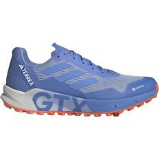 Adidas Terrex Agravic Flow Gore-Tex 2.0 - Blue Dawn/Blue Fusion/Impact Orange