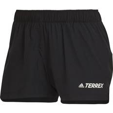 Adidas Slim Shorts Adidas Women Terrex Trail Running Shorts