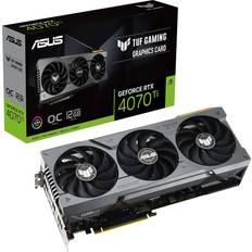 GeForce RTX 4070 Ti Graphics Cards ASUS TUF Gaming GeForce RTX 4070 Ti OC 2xHDMI 3xDP 12GB