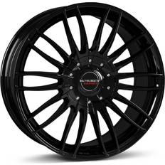 Borbet CW3 Black Glossy 8.5x19 5/120 ET35 B72.6